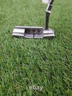 Lefty Scotty Cameron Special Select Newport 2 Putter 33 +hc