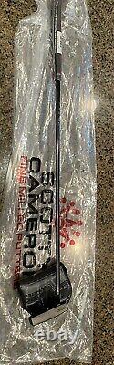 Limited Edition Scotty Cameron Concept 2021 Phantom X 9.5 Triple Black 35 inch