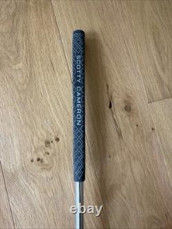 Limited Edition Scotty Cameron Special Select Jet Set Newport 2+ 35 Inches