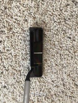 Limited Release Scotty Cameron Teryllium TeI3 Newport 2.5 Classic Ten with Extras