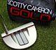 Mint! Scotty Cameron Golo 5r Mallet Putter Right Hand 33 + Head Cover
