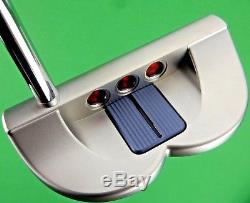 MINT! Scotty Cameron GOLO 6 Mallet Putter Right Hand 33 + Head Cover