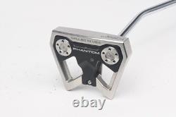 MINT Scotty Cameron Phantom 9 33.5 Inch Putter RH (#23607)