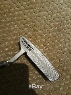 MINT Scotty cameron select newport 2 35 in