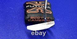 Men's Rh SCOTTY CAMERON Futura 34in. Putter With Headcover
