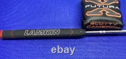 Men's Rh SCOTTY CAMERON Futura 34in. Putter With Headcover