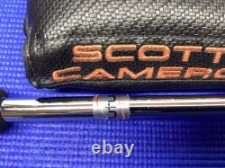 Men's Rh SCOTTY CAMERON Futura 34in. Putter With Headcover