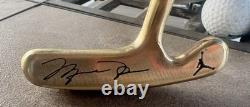 Michael Jordan Custom Pre Scotty Cameron Acushnet Putter Jordan's & Logo 35