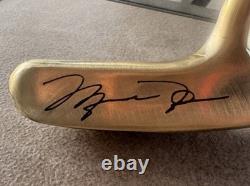 Michael Jordan Custom Pre Scotty Cameron Acushnet Putter Jordan's & Logo 35