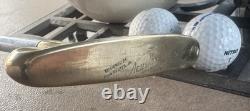 Michael Jordan Custom Pre Scotty Cameron Acushnet Putter Jordan's & Logo 35