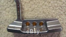 Mint Custom Scotty Cameron Select Newport 2 King Smile Putter Rh 32.5