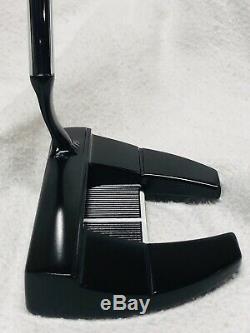 Mint LH Welded NecK Scotty Cameron Futura X5r Black Cerakote Finish 34in 15 Gram