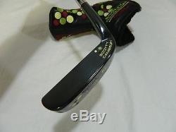 Mint Limited Edition Titleist Scotty Cameron Napa California 2009 Putter 35 09