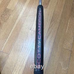 Mint! Scotty Cameron Phantom 5S RH Putter Steel Shaft Studio Design Grip + Cover