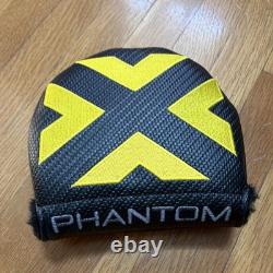 Mint! Scotty Cameron Phantom 5S RH Putter Steel Shaft Studio Design Grip + Cover