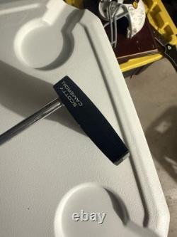 Mint Scotty Cameron Phantom x 12 Putter 35 Inch, Right-Handed