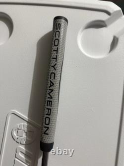 Mint Scotty Cameron Phantom x 12 Putter 35 Inch, Right-Handed