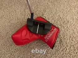 Mint Scotty Cameron Special Select Fastback 1.5 Custom 34 L@@K