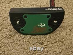 Mint Scotty Cameron Special Select Fastback 1.5 Custom 34 L@@K