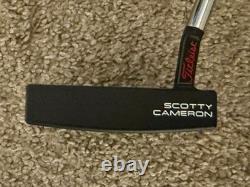 Mint Scotty Cameron Special Select Fastback 1.5 Custom 34 L@@K