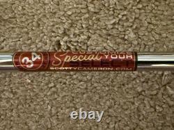 Mint Scotty Cameron Special Select Fastback 1.5 Custom 34 L@@K