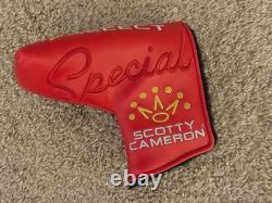 Mint Scotty Cameron Special Select Fastback 1.5 Custom 34 L@@K