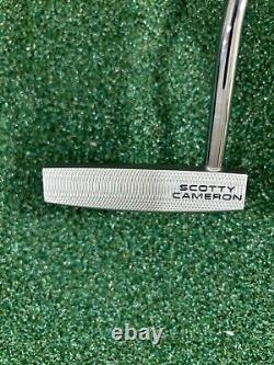 Mint Scotty Cameron Super Select Golo 6