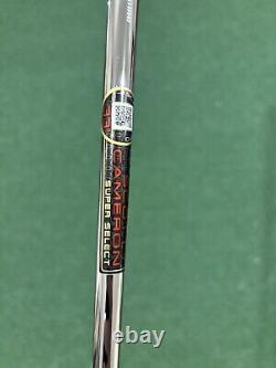 Mint Scotty Cameron Super Select Golo 6