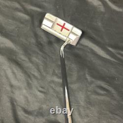 Mint Titleist Scotty Cameron Select Square Back Mint Putter Right-Handed 34