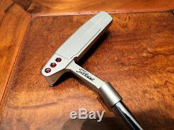 Mint condition 34'' 2018 Scotty Cameron Select Newport 2 Right hand 215 gram