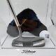 Mizuno The Reason By Scotty Cameron M-200 Putter 34in Rh With Cover & Ball