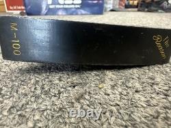 Mizuno? The Reason M-100 By Scotty Cameron Putter RH 33.5