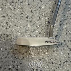 NEW 2020 Scotty Cameron Special Select Newport 2.5 Putter RH