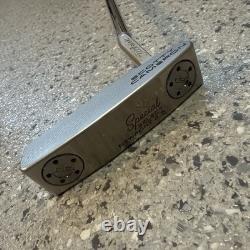 NEW 2020 Scotty Cameron Special Select Newport 2.5 Putter RH