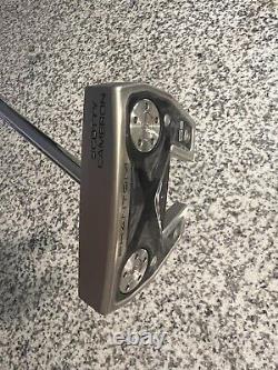 NEW 2022 Titleist Scotty Cameron Phantom X 5S 34 Putter with Headcover