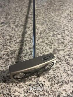 NEW 2022 Titleist Scotty Cameron Phantom X 5S 34 Putter with Headcover