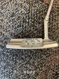 NEW 2023 Scotty Cameron Newport 2 LH Putter 35 With Original Grip & Head Cover