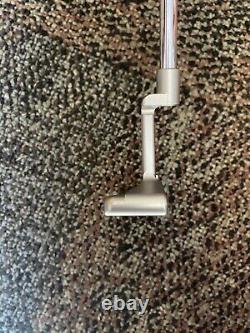 NEW 2023 Scotty Cameron Newport 2 LH Putter 35 With Original Grip & Head Cover