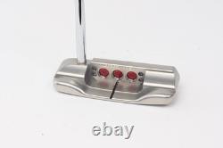 NEW 2026 Scotty Cameron Studio Style Catalina Putter 34 RH (#23340)