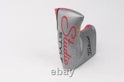 NEW 2026 Scotty Cameron Studio Style Catalina Putter 34 RH (#23340) NEW 2026 Scotty Cameron Studio Style Catalina Putter 34 RH (#23340)