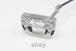 NEW 2026 Scotty Cameron Studio Style Fastback 2 Putter 33 RH WithCover (#23331)