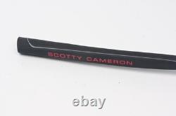 NEW 2026 Scotty Cameron Studio Style Fastback 2 Putter 33 RH WithCover (#23331)