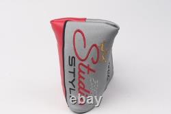 NEW 2026 Scotty Cameron Studio Style Fastback 2 Putter 33 RH WithCover (#23331)