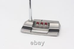 NEW 2026 Scotty Cameron Studio Style Squareback Putter 33 RH WithCover (#23333)