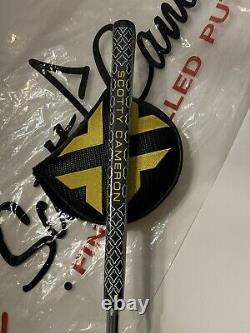 NEW NIB Titleist Scotty Cameron Phantom X 9.5 Putter 33 In with Headcover RH