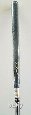 NEW! SCOTTY CAMERON 1997 black oxide Classic Newport 33 1/2 with headcover