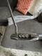 New Scotty Cameron B3 Triple Black Santa Fe Putter 34in -mint