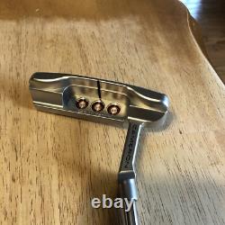 NEW Scotty Cameron 2020 34Special Select Newport Titleist Kiawah Island Cover