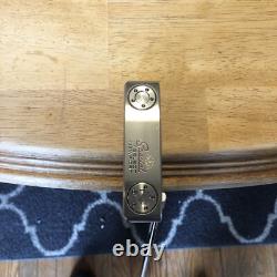 NEW Scotty Cameron 2020 34Special Select Newport Titleist Kiawah Island Cover
