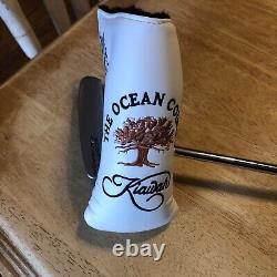 NEW Scotty Cameron 2020 34Special Select Newport Titleist Kiawah Island Cover